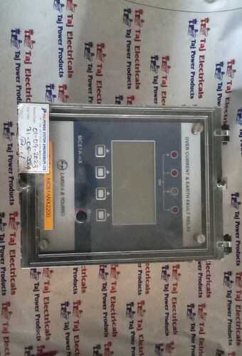 L&T MC61ANX2200 EARTH FAULT RELAY