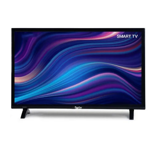 17 Inch Rayone Hd Led Tv - Color: Black