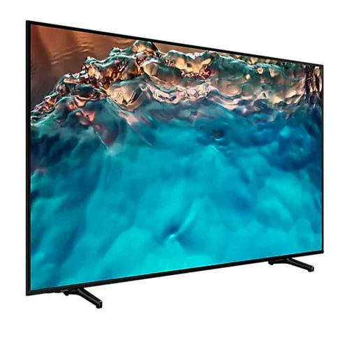 32 Inch Frameless Smart Led Tv - Color: Black