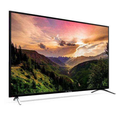 55 Inch Rayone 4K Smart Frameless Led Tv - Material: Ips