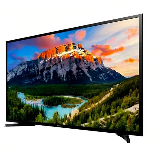 65 Inch Rayone 4k Smart Frameless Led Tv - Color: Black