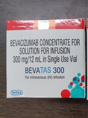 BEVATAS INJECTION 300 MG
