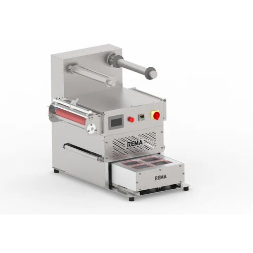 Table Top Tray Sealing Machine