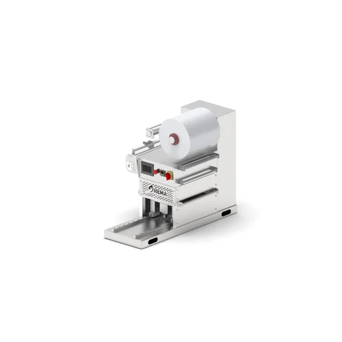 Table Top MAP Tray Sealing Machine