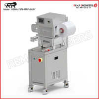 230vac Modified Atmosphere Packaging Machine - Automatic Grade: Semi-automatic