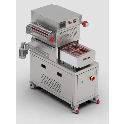 SS304 Modified Atmosphere Packaging Machine