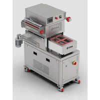 SS304 Modified Atmosphere Packaging Machine