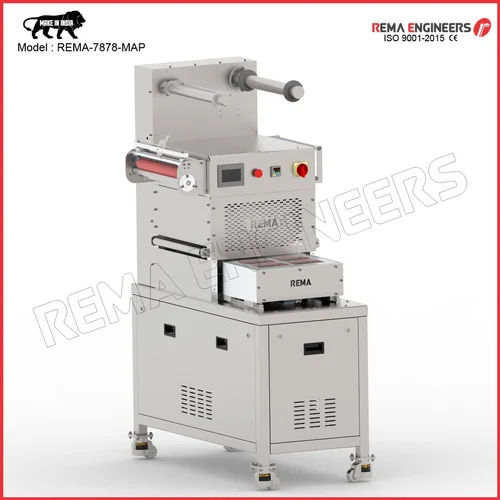 Modified Atmosphere Packaging Machinery