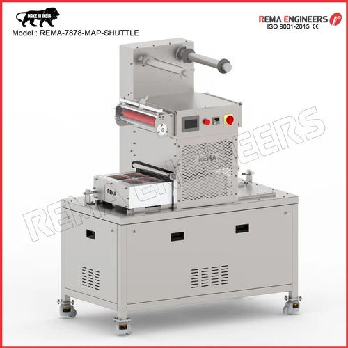 415V Modified Atmosphere Berries Packaging Machine