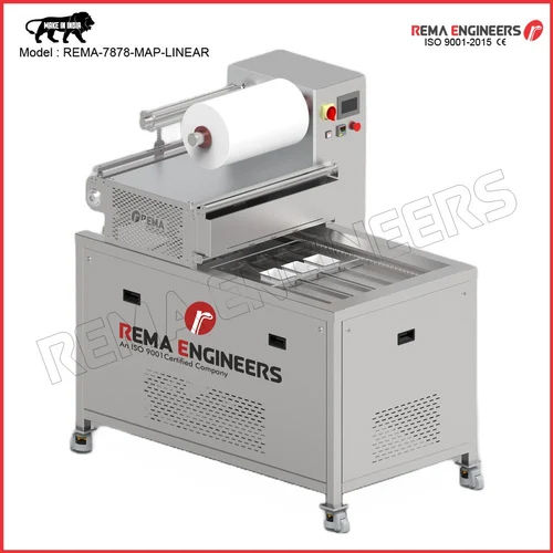 Modified Atmosphere Cooked Meat Packaging Machine