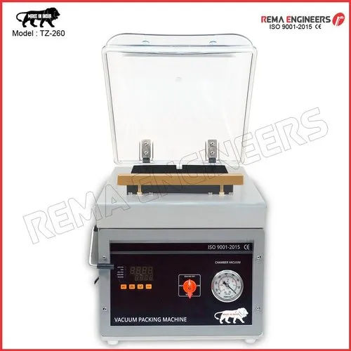 Table Top Vacuum Packaging Machine