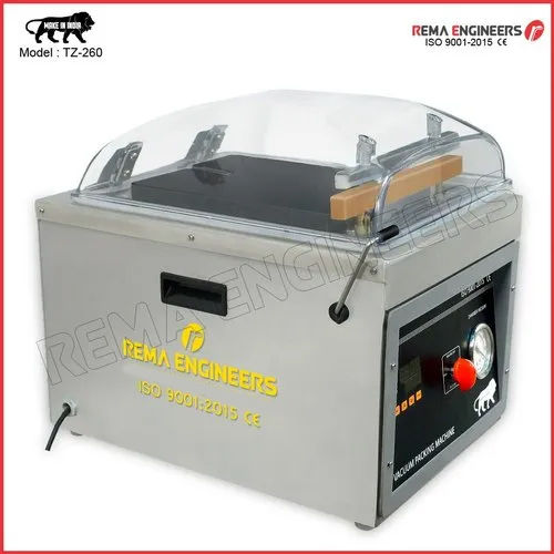 Mini Table Top Vacuum Packing Machine