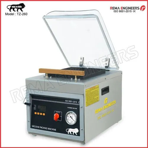 Table Top Vacuum Packing Machine