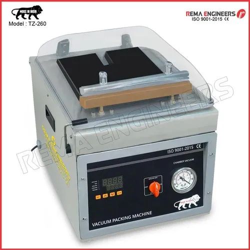 Beans Vacuum Packing Machine