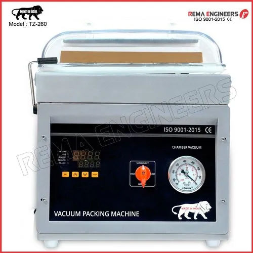 Industrial Food Vacuum Packaging Machine