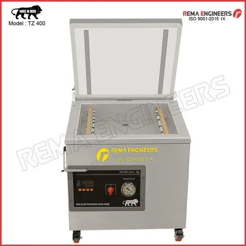 Table Top Vacuum Packaging Machine