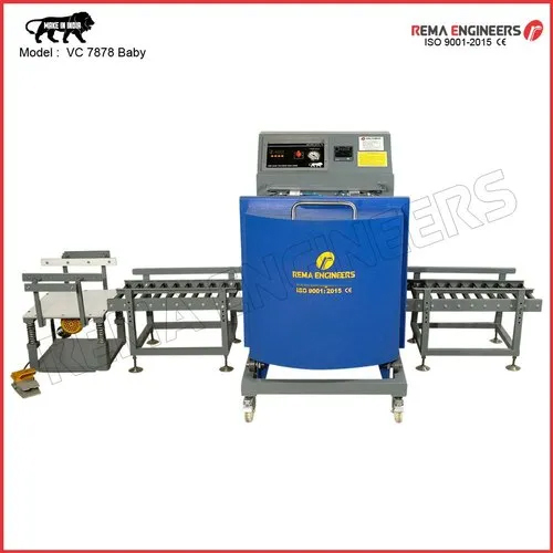 Brick Shape Vacuum Packing Machine