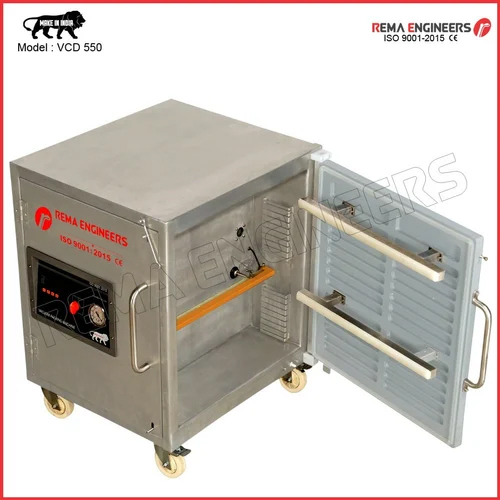 Automatic Powder Vacuum Packing Machine