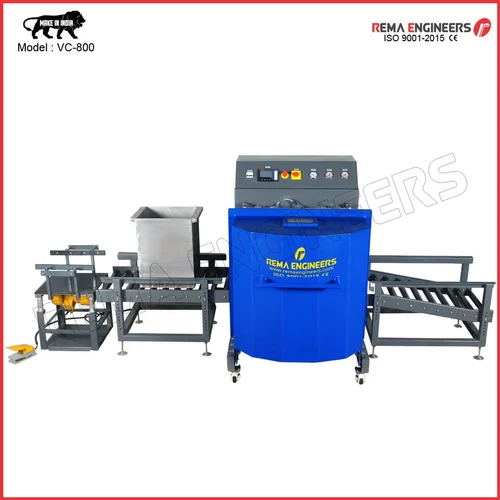 VC-650 Molded Vacuum Packing Machine