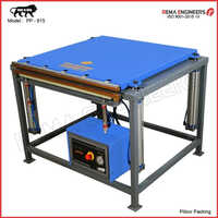 Pillow Cushion Vacuum Packing Machines - Automatic Grade: Semi-automatic