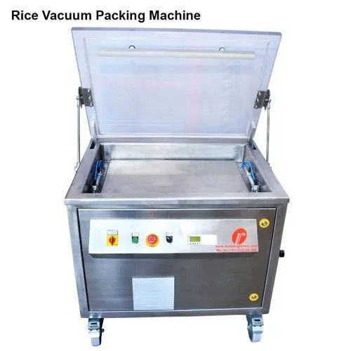 Rice Vacuum Packing Machine