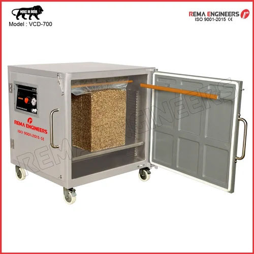 Semi-Automatic Cashew Vacuum Packing Machine