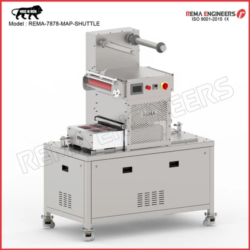 Kaju Katli Packing Machine