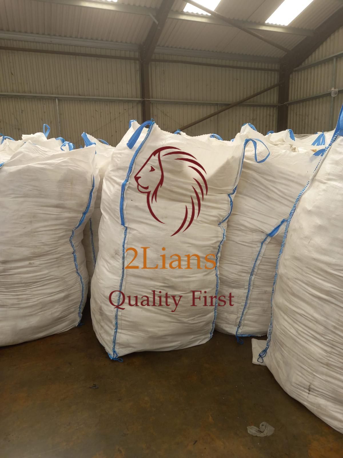 HDPE film on bales white-Origin UK