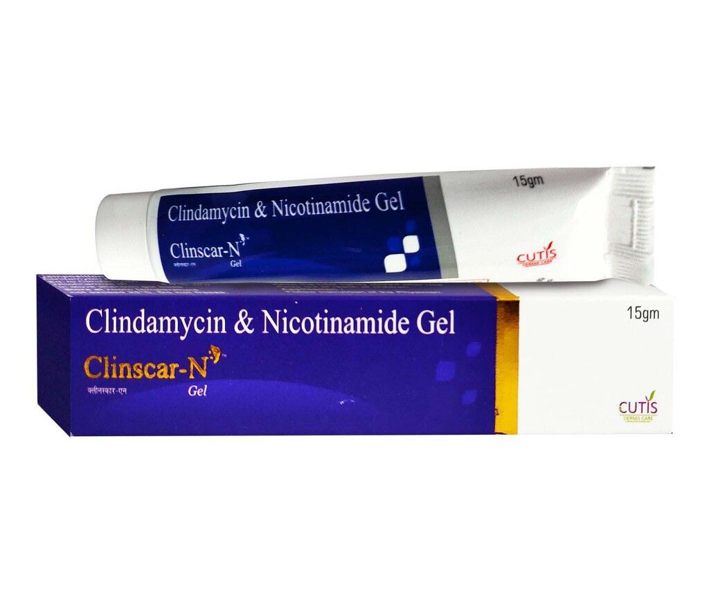 CLINSCAR-N Gel