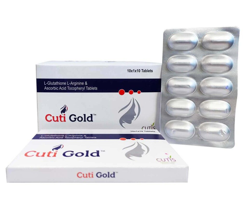 CUTI GOLD Tablet