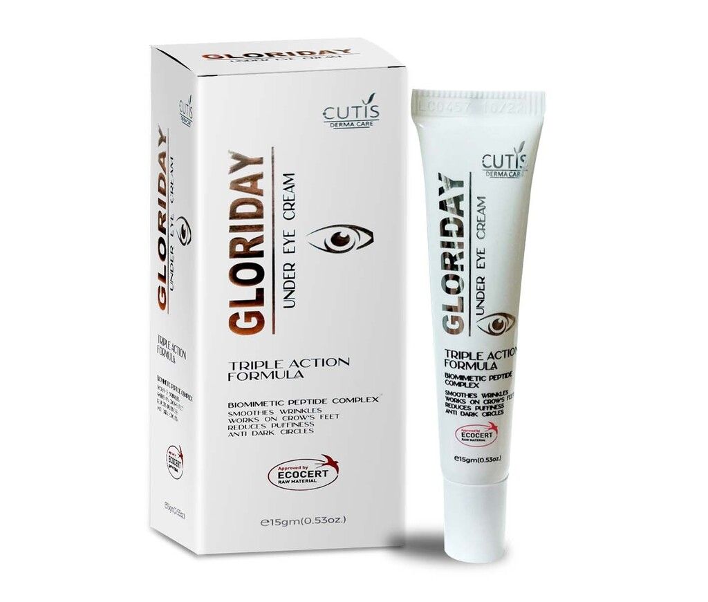 GLORIDAY UNDER EYE CREAM