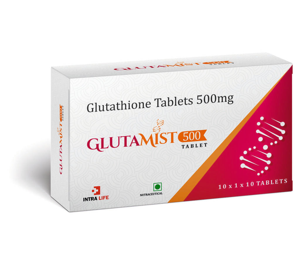 GLUTAMIST-500 TABS