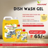 DishWash Gel 500ml Dish wash