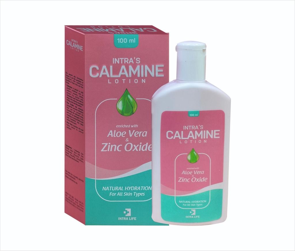 INTRAS CALAMINE LOTION