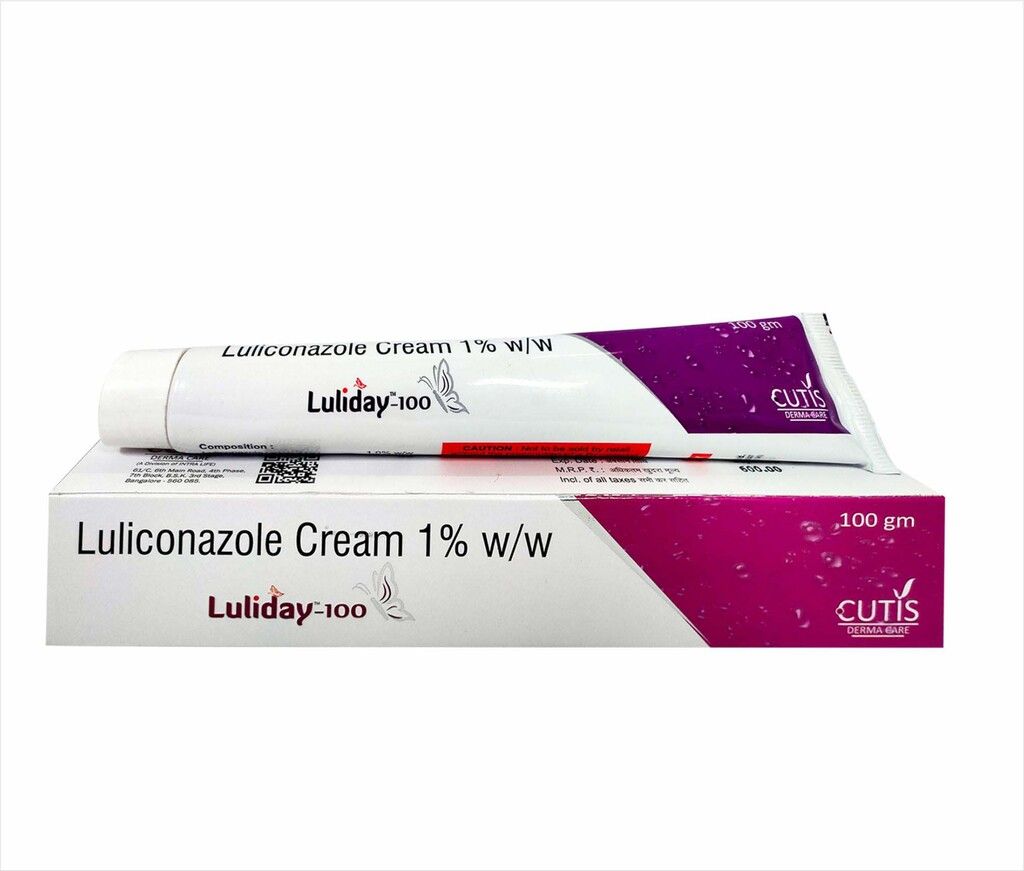 Luliday-100 Cream