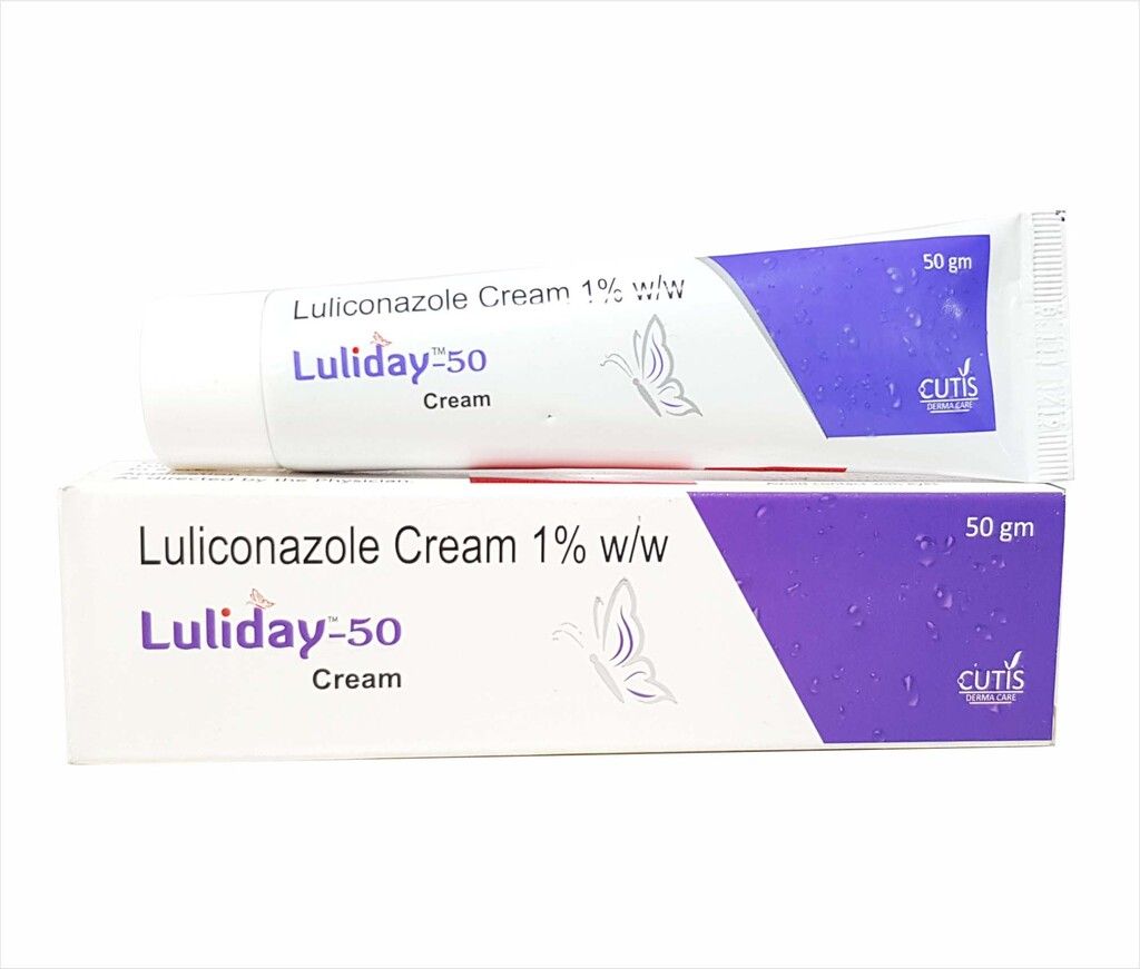 Luliday-50 Cream