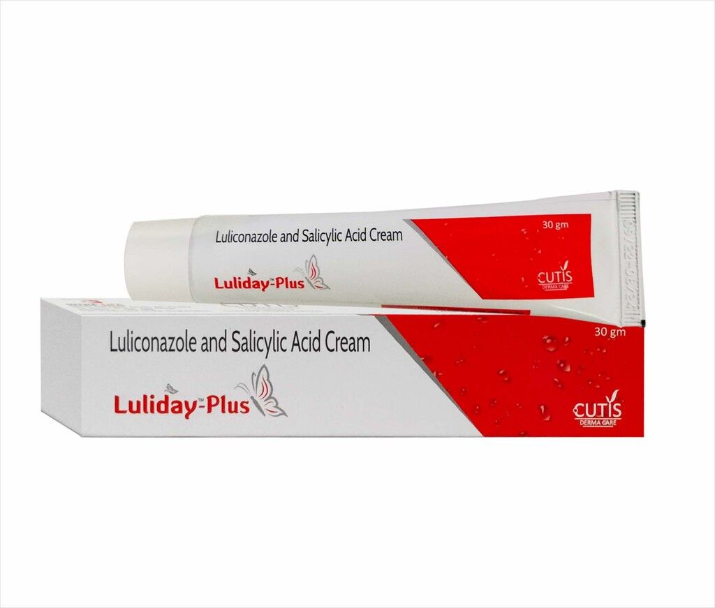 LULIDAY-PLUS Cream