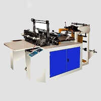 Bottom Seal bag cutting Machine