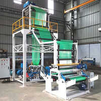 ABA Blown Film Plant-INDIA