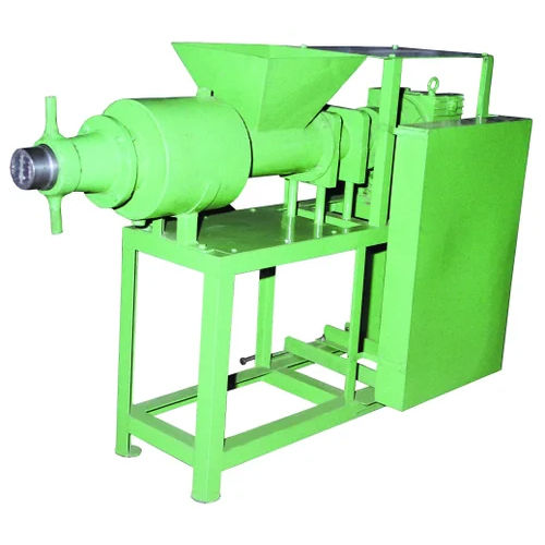 Detergent Cake Making Machine - Capacity: 125 Kg/Hr