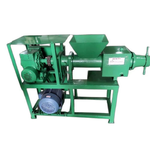 Industrial Detergent Soap Making Machine - Capacity: 250 To 500 Kg/hr