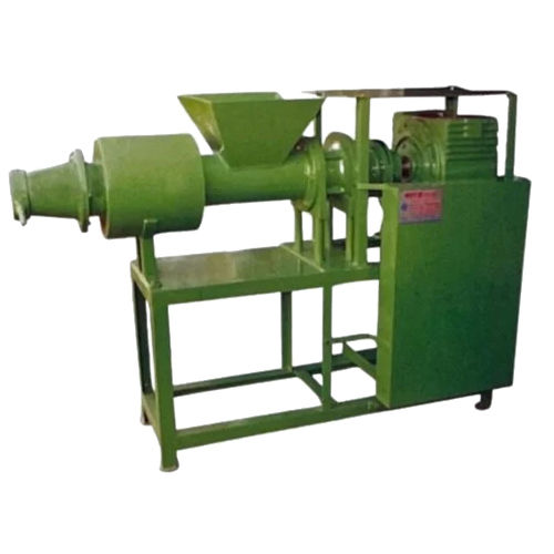 Industrial Detergent Cake Making Machine - Capacity: 3.5  To 10 Ton/Day