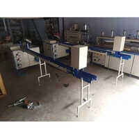 Pneumatic Detergent Cake Making Machine. - Capacity: 250 To 500 Kg/hr