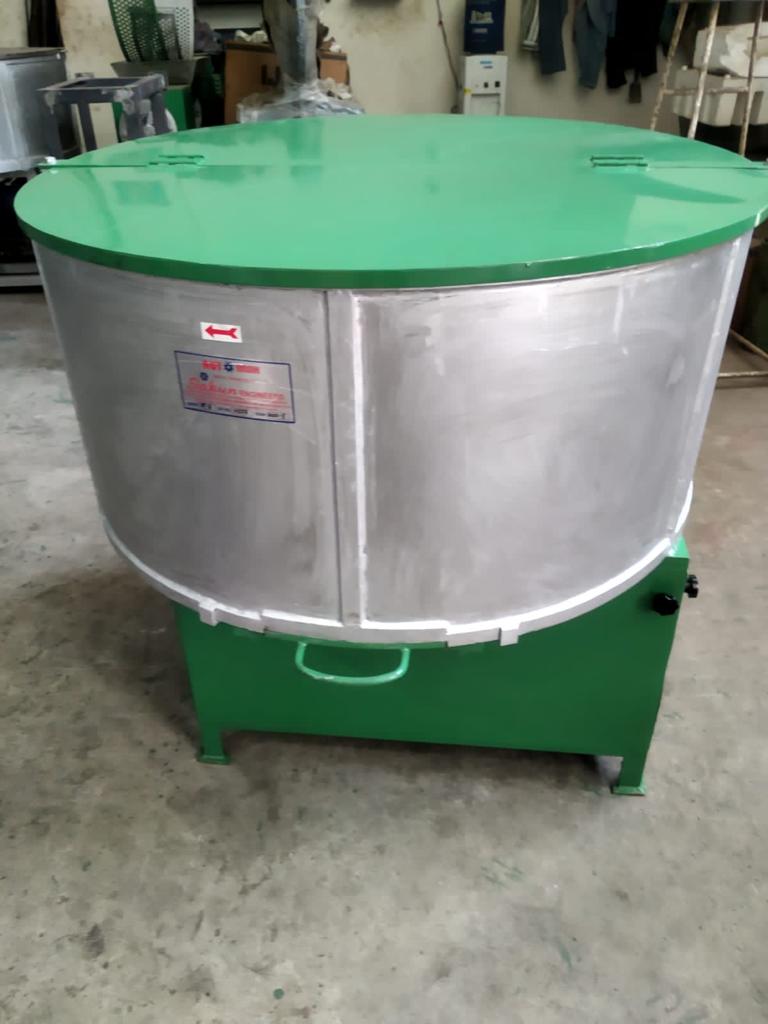 Automatic Detergent Powder Making Machine