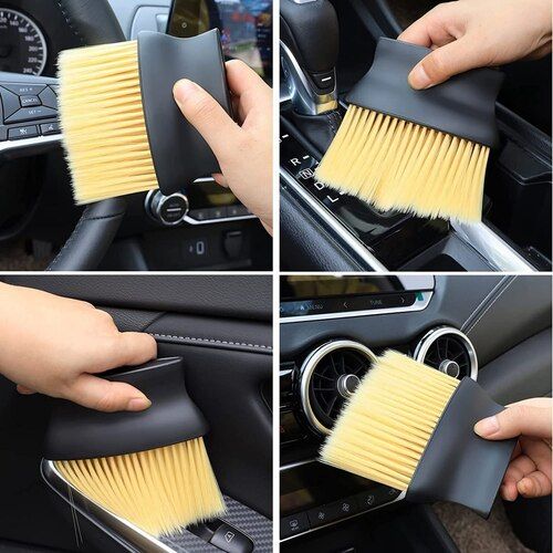 Car Dashboard Cleaning Brush