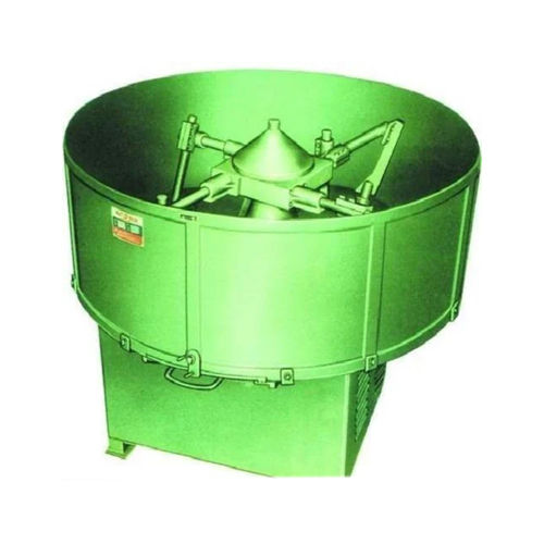 Detergent Powder Round Pan Mixture Machine - Automatic Grade: Automatic