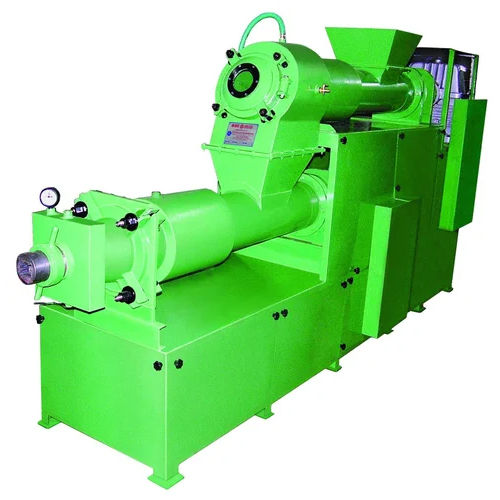 Semi- Automatic Toilet Soap Plant Machine - Capacity: 150 To 600 Kg/Hr