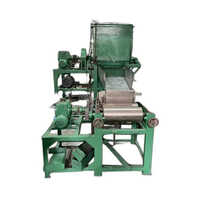 Small Pilot Toilet Soap Making Machine - Capacity: 50 Kg/hr