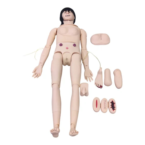 Multifunctional Nursing Manikin Female