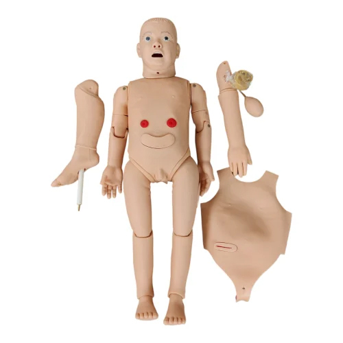 Advanced Multifunctional Child Nursing Manikin